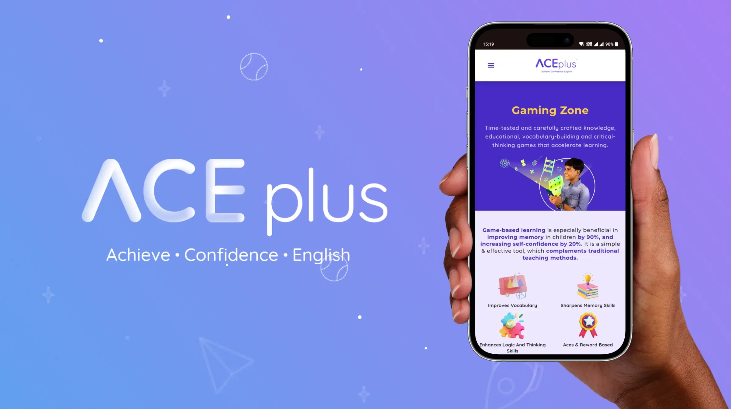 ACE plus