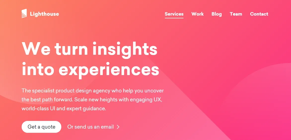 10 UIUX Agencies in London, UK to Hire (2025) 12.webp