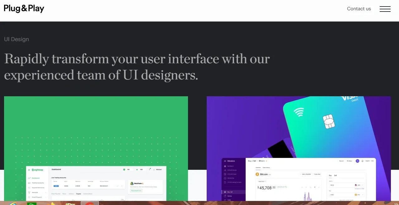 10 UIUX Agencies in London, UK to Hire (2025) 13.webp