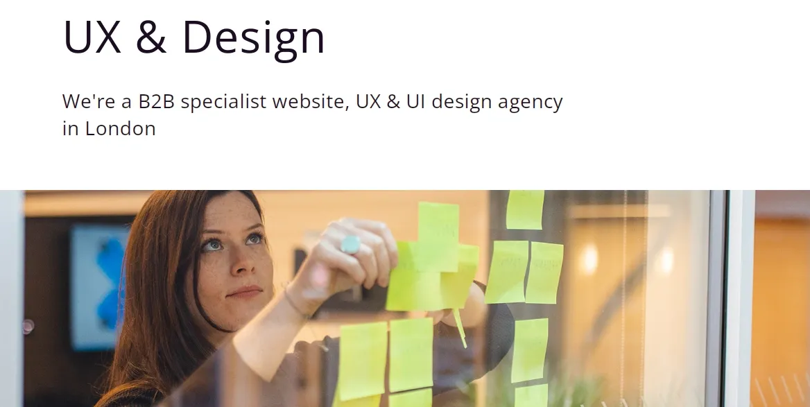 10 UIUX Agencies in London, UK to Hire (2025) 16.webp