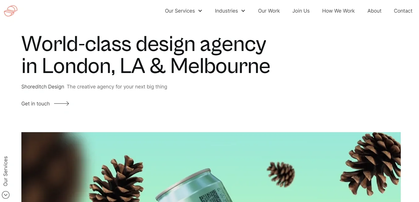 10 UIUX Agencies in London, UK to Hire (2025) 17.webp