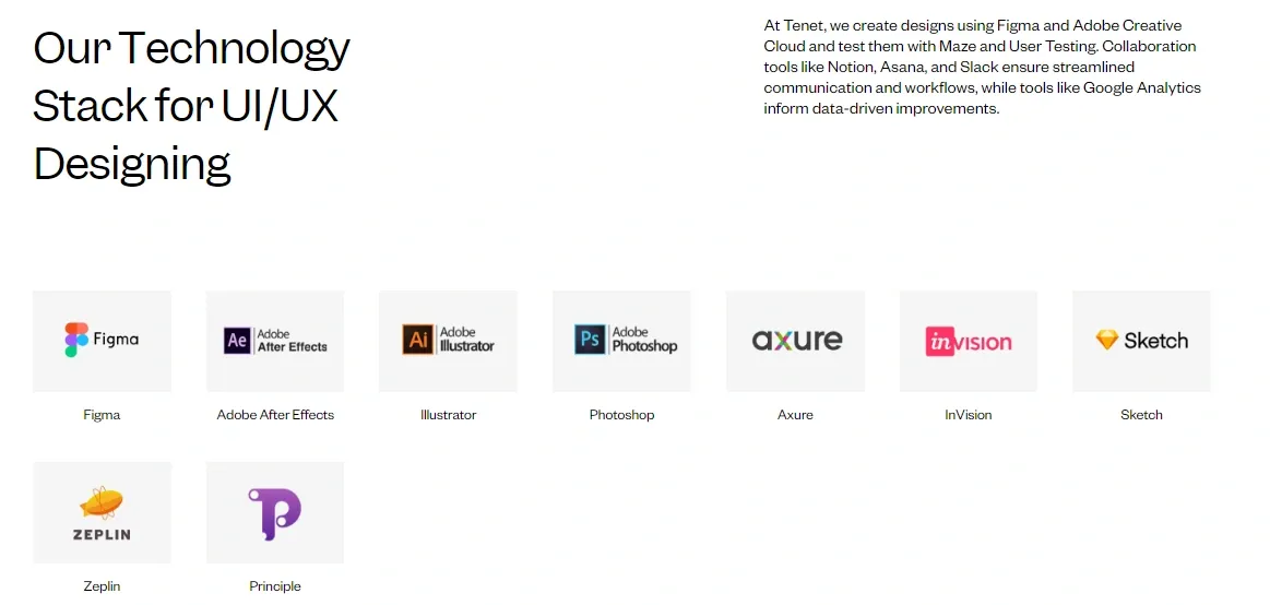 10 UIUX Agencies in London, UK to Hire (2025) 4.webp