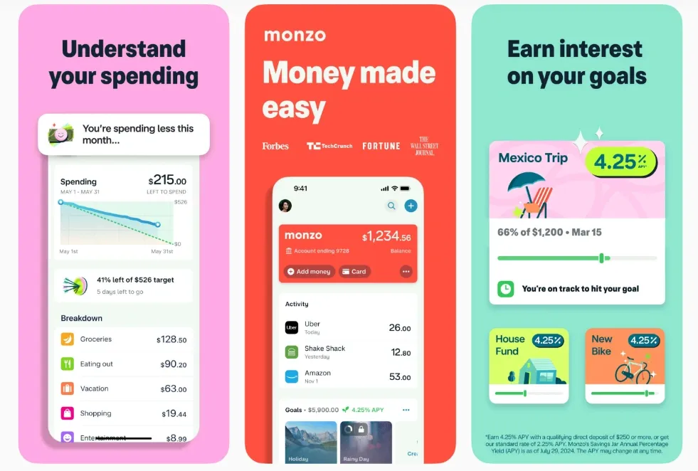 10 UX Design Principles for Fintech to Follow in 2025 2.webp
