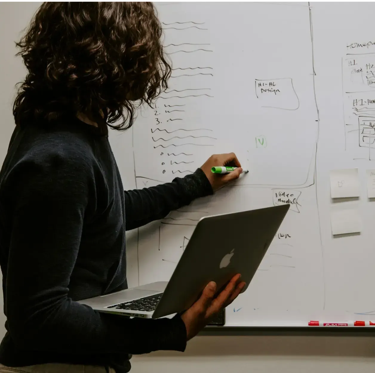 An Image Is Showing Tenet Growth-First Design Thinking