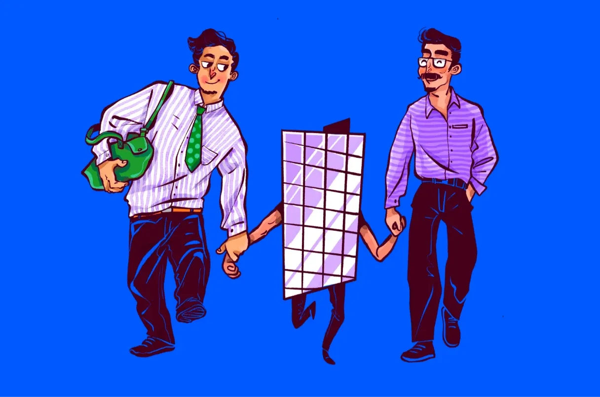 An Image Is Showing Our Values