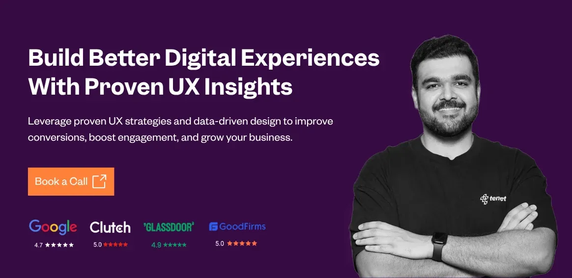 43 Interesting UX Statistics to Bookmark in 2026.webp