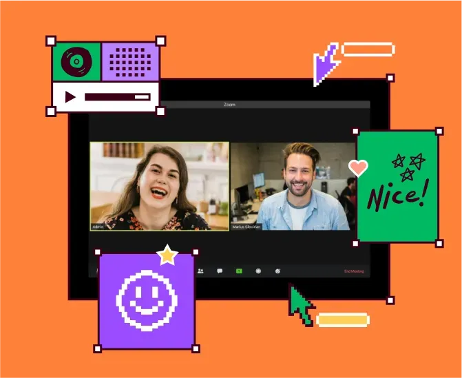 An illustration showing intuitive UX design for better conversions.