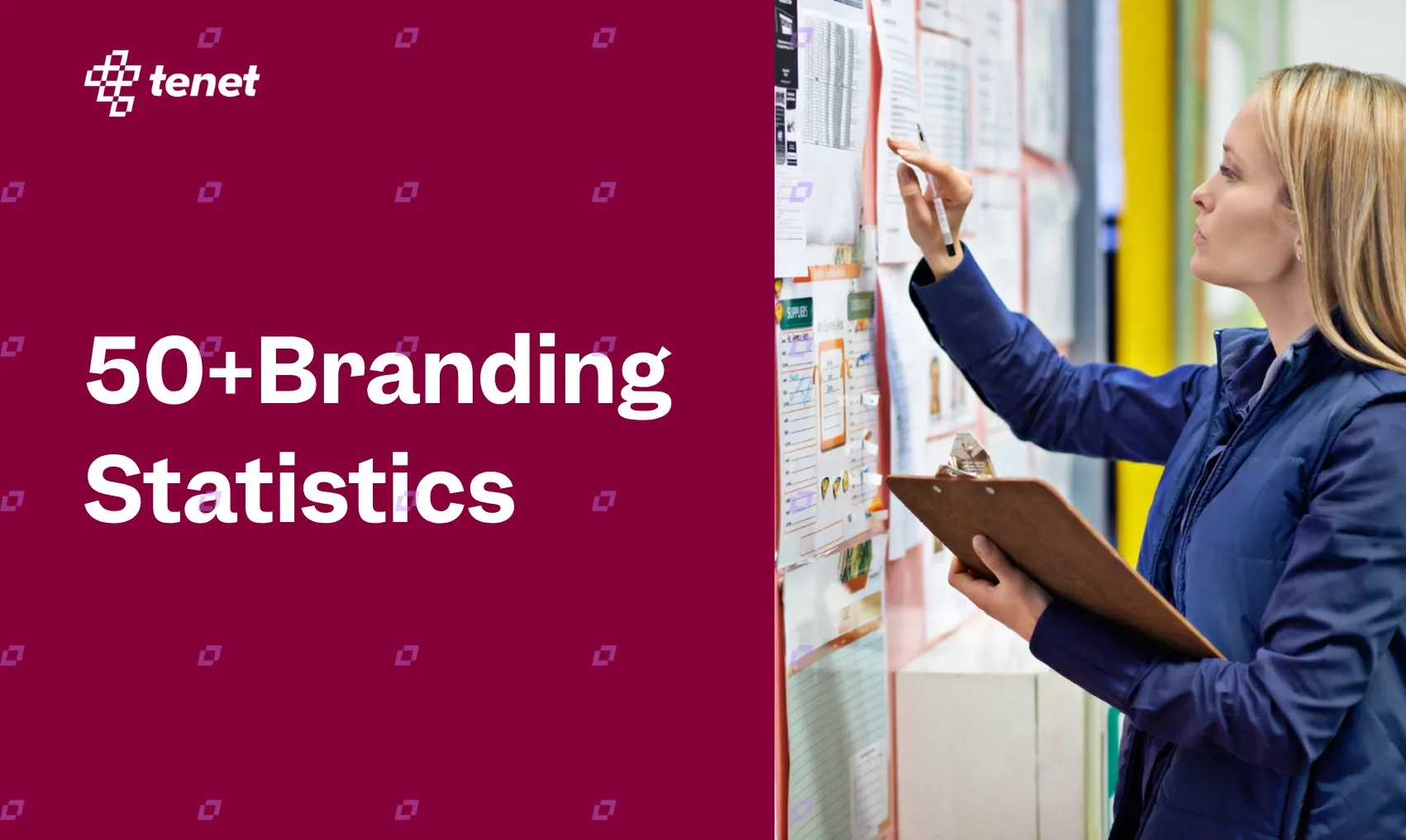Branding Statistics