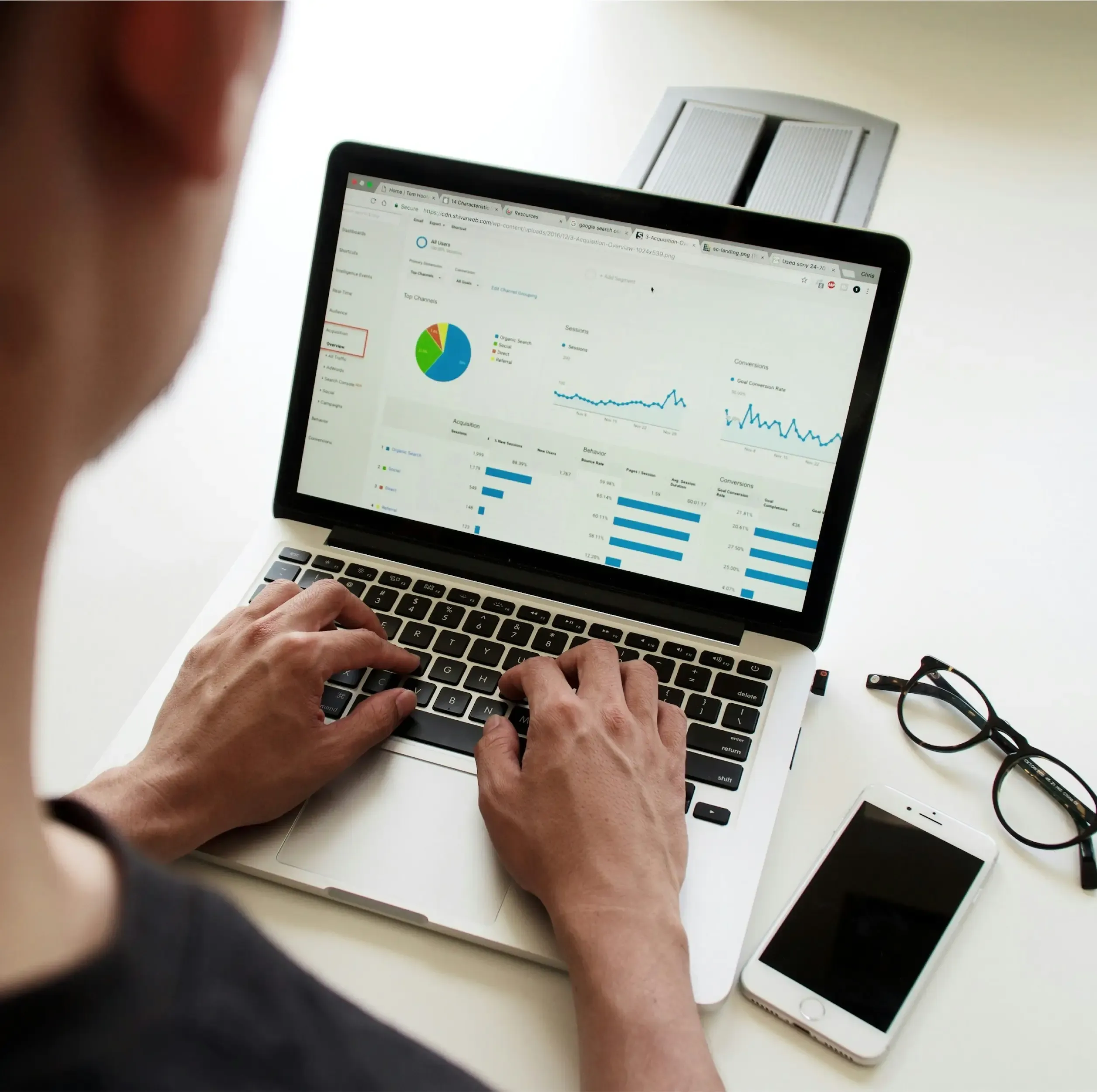Our SEO Approach at Tenet