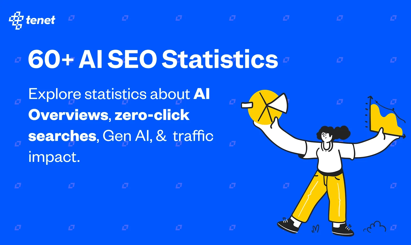 60+ AI SEO Statistics You Must Know in 2026