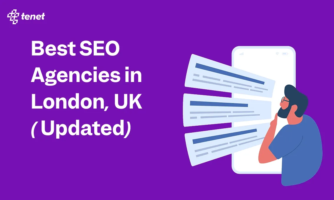 ⭐ 9 Best SEO Agencies to Hire in London (2026)