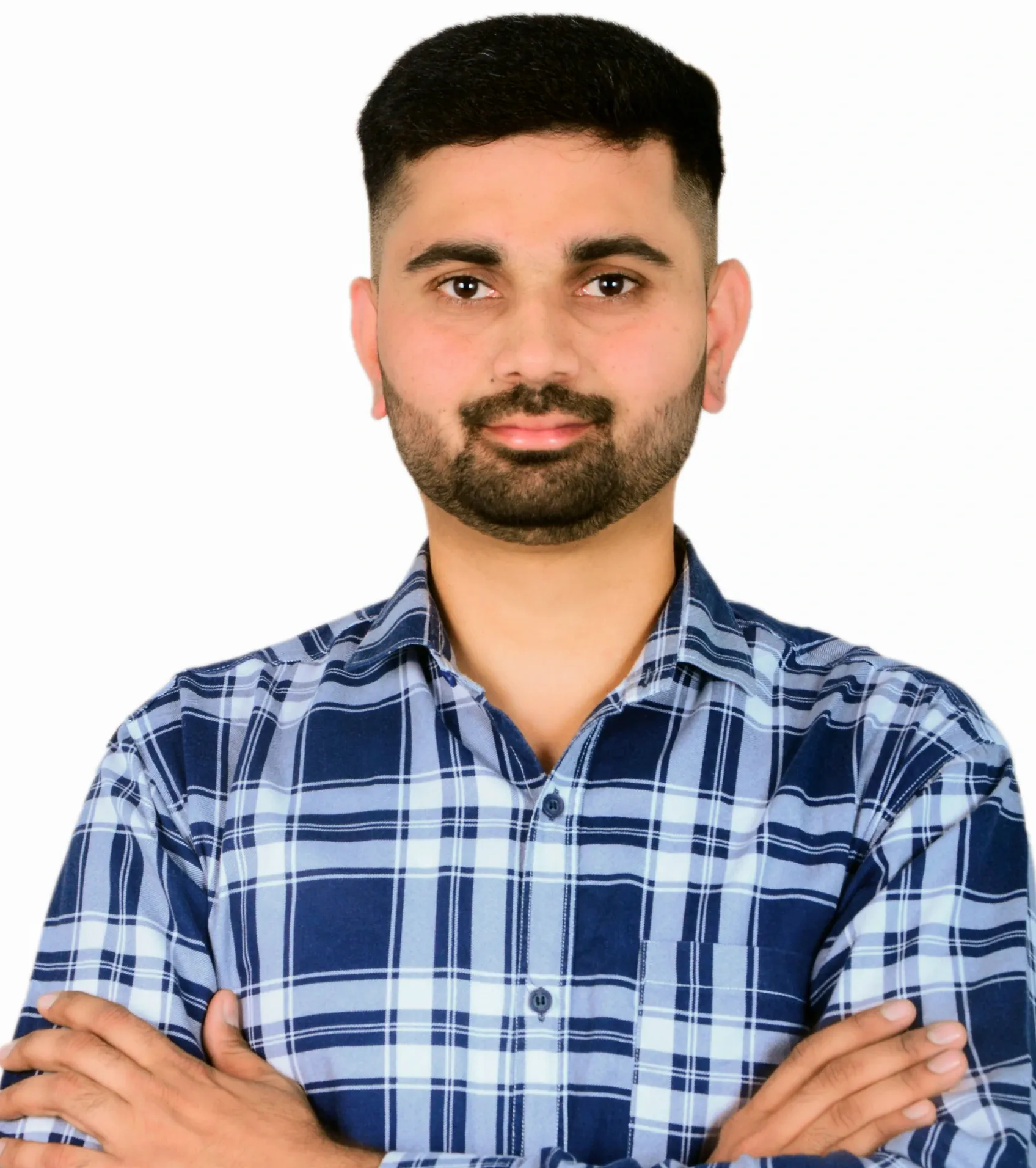 Nikhil T.