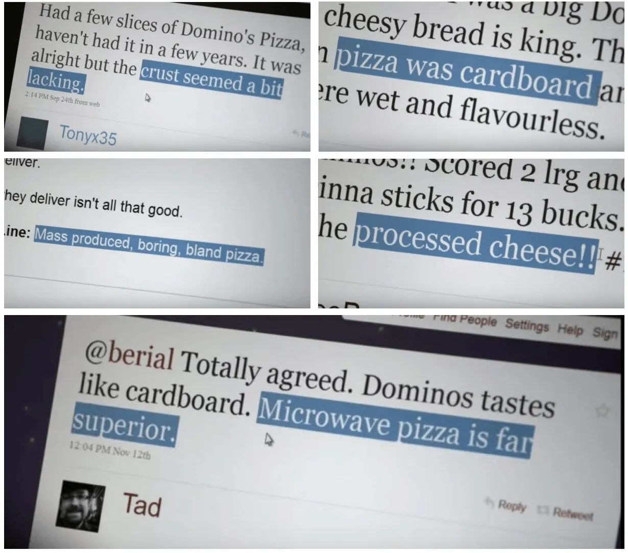 Dominos