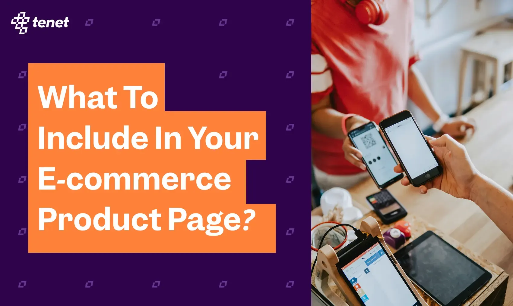 What to Include in Your Ecommerce Product Page? (New Study)