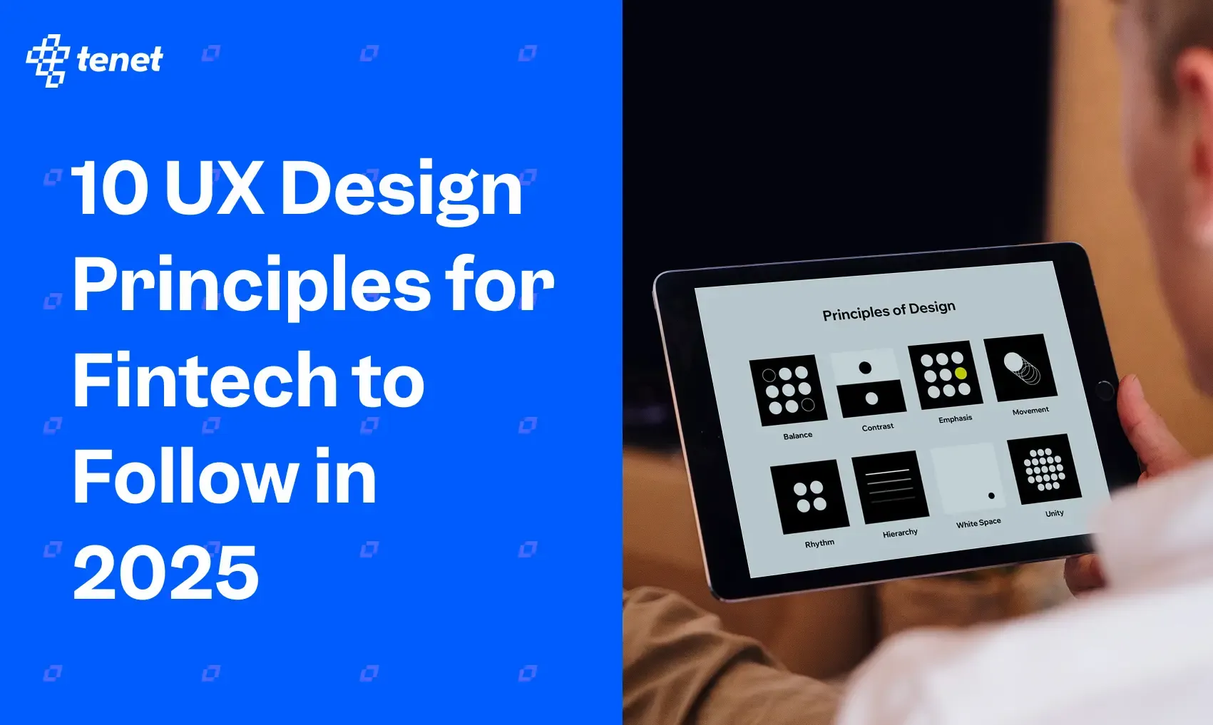 10 UX Design Principles for Fintech to Follow in 2025