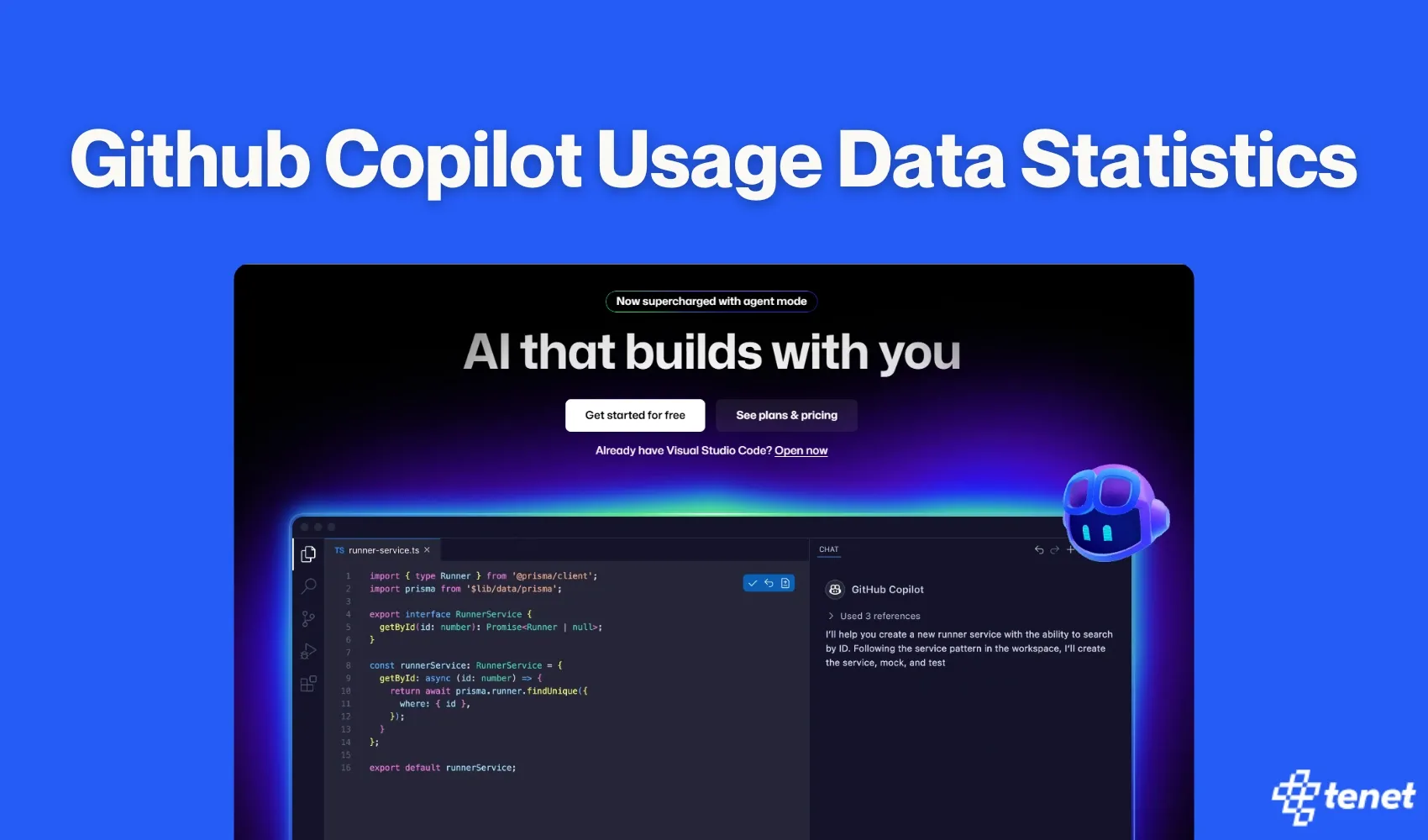 Github Copilot Usage Data Statistics For 2026