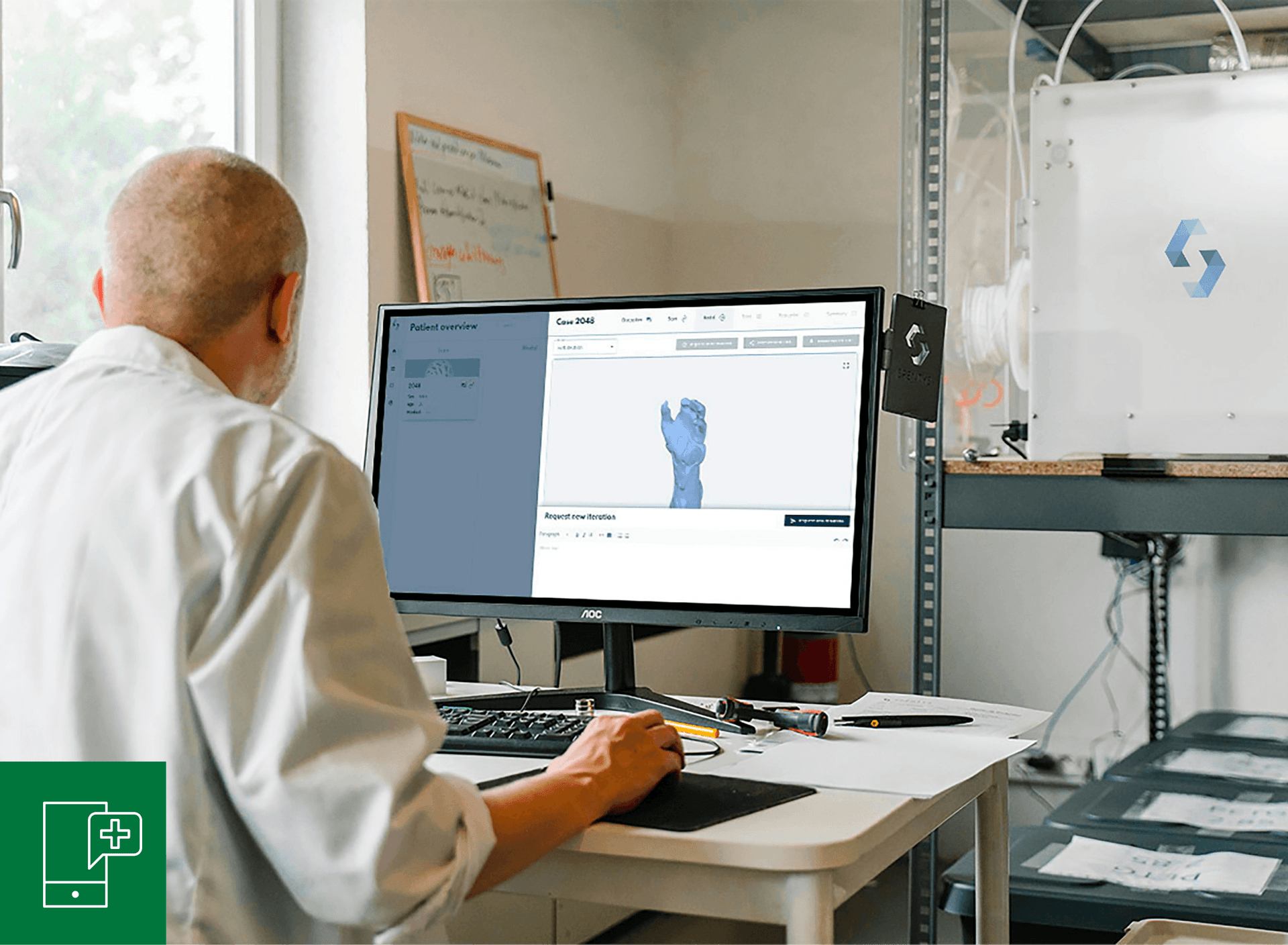 Digital Solutions For Healthcare Industry | Tenet