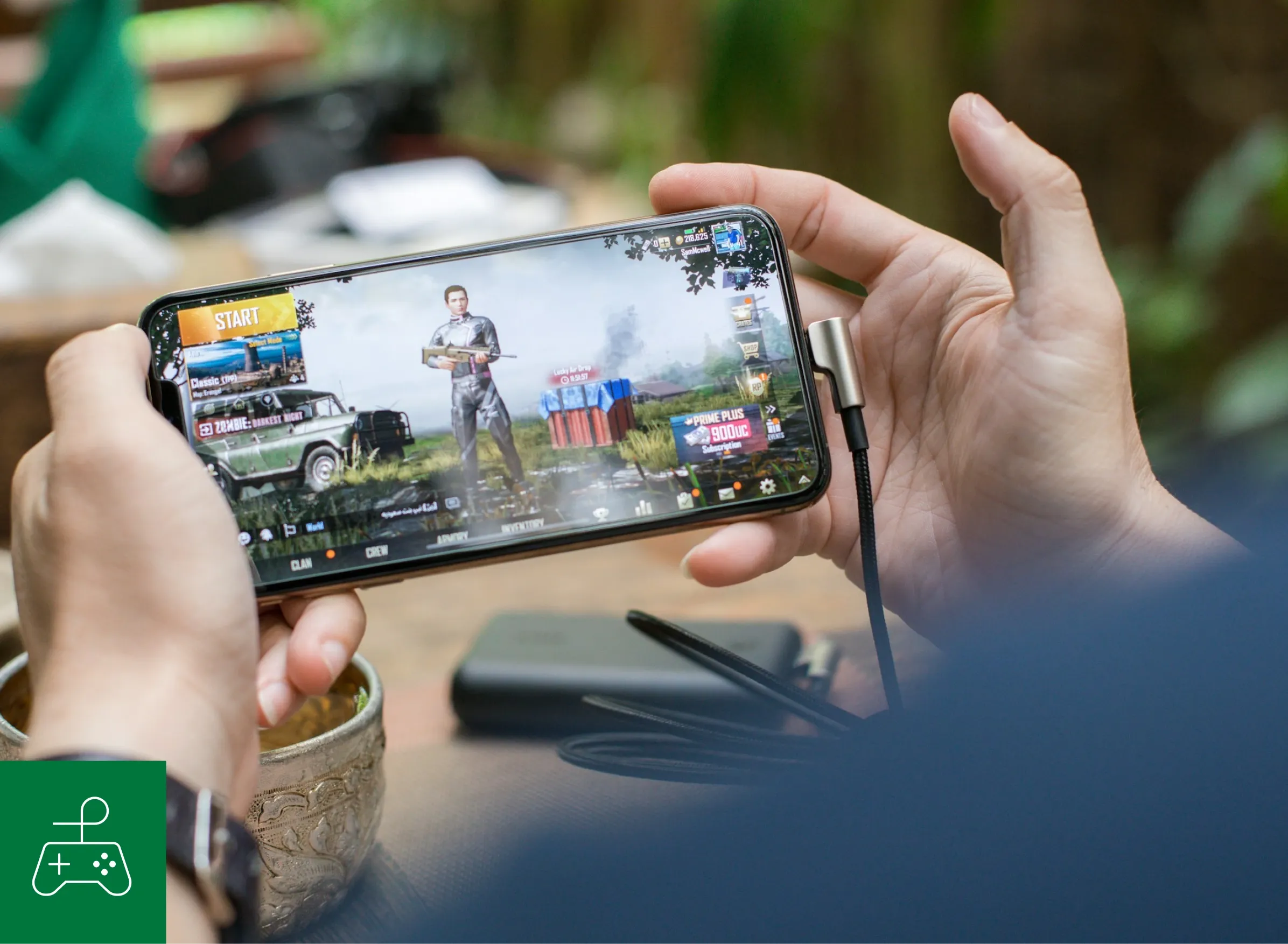 Digital Solutions For Gaming Industry | Tenet