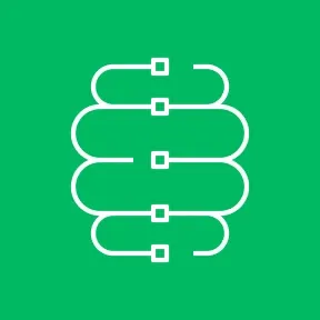 Machine Learning (ML) Icon