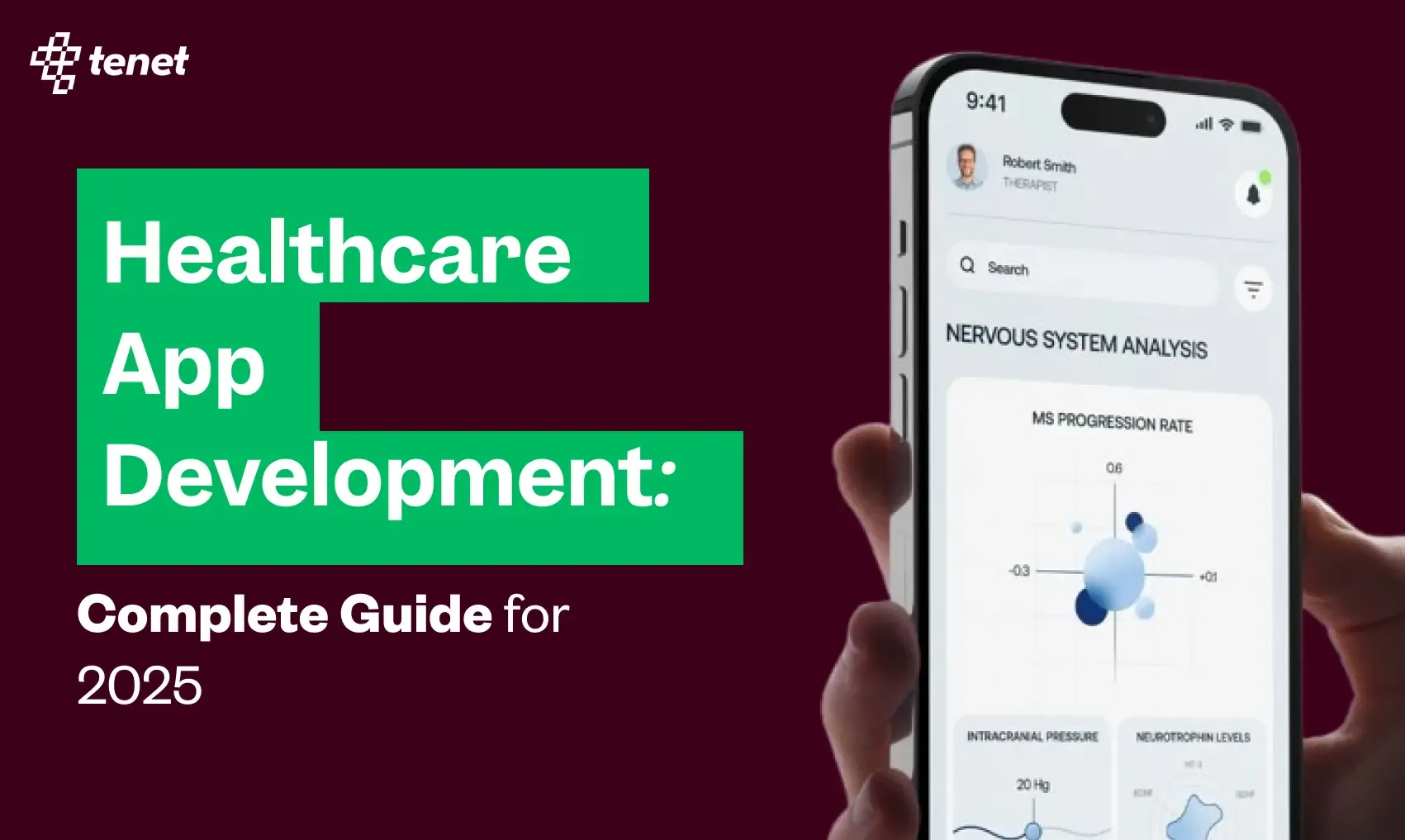 Healthcare App Development: Complete Guide for 2025