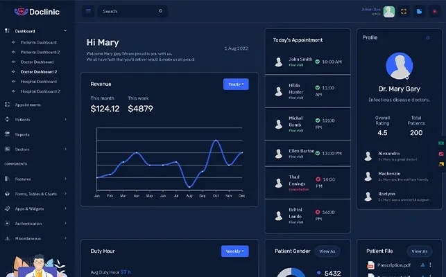 Healthcare App Development Complete Guide for 2025 7.webp