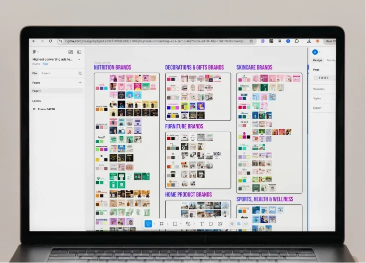 Highest Converting Ads Design 2026
