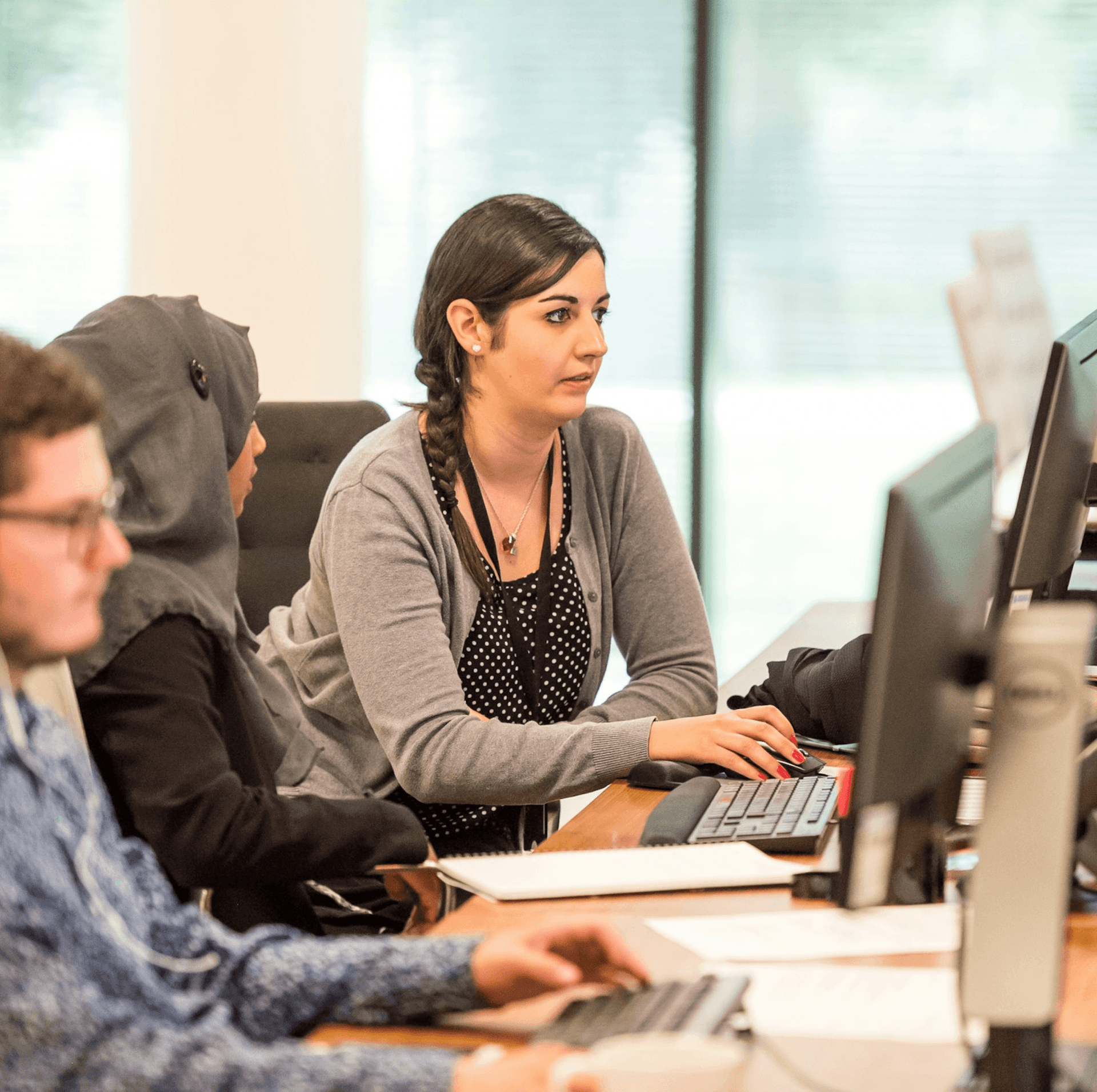 An Image Is Showing Tenet Industries CRO Audit Services