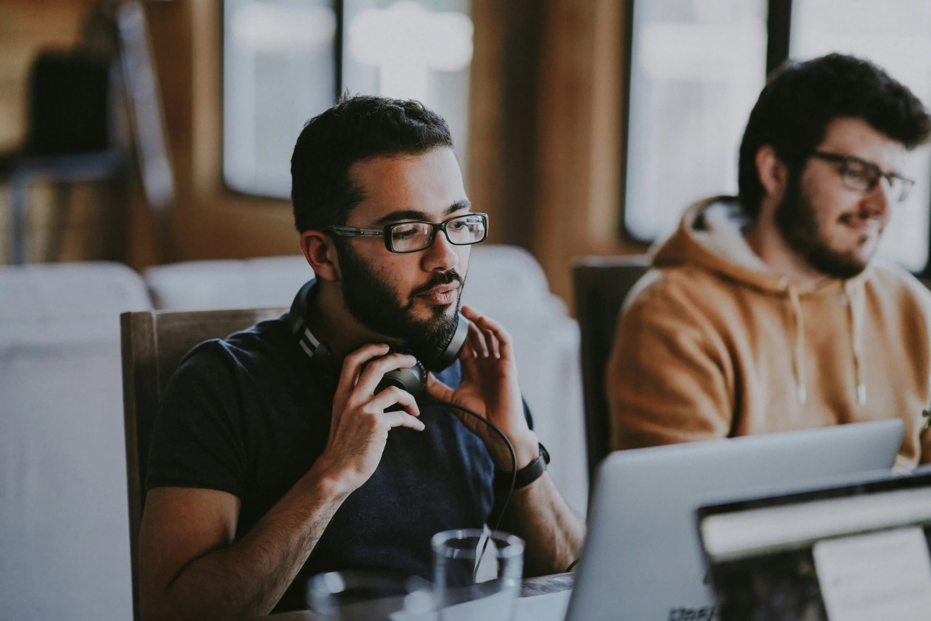 An Image Is Showing Industry-wide experience