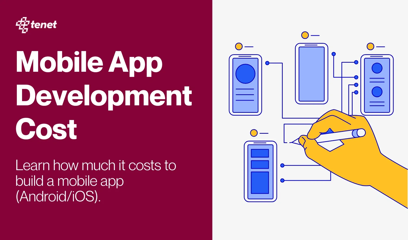 Mobile App Development Cost Breakdown in 2026