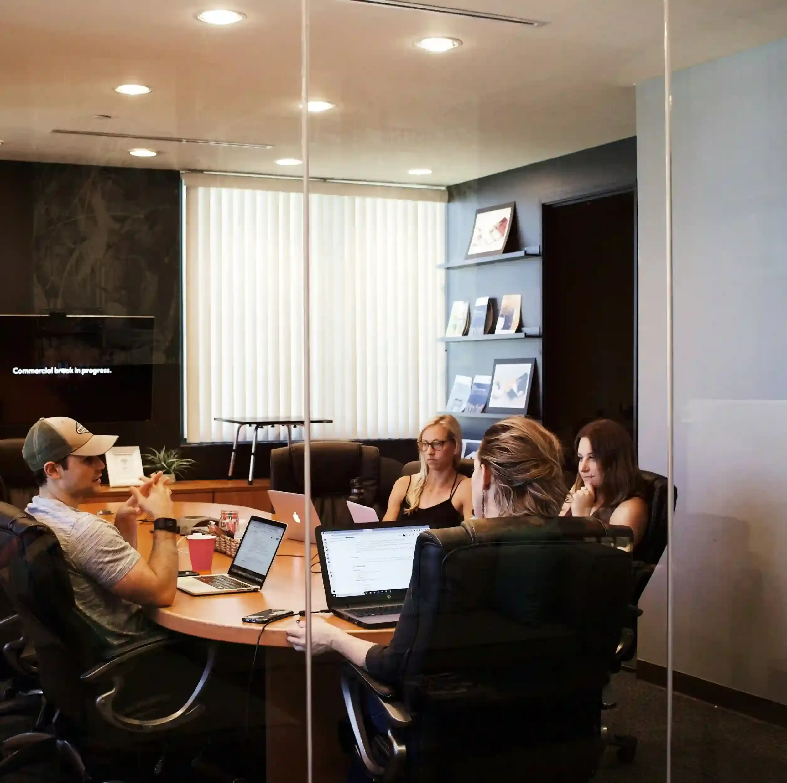 An Image Is Showing Brand Visibility Solutions