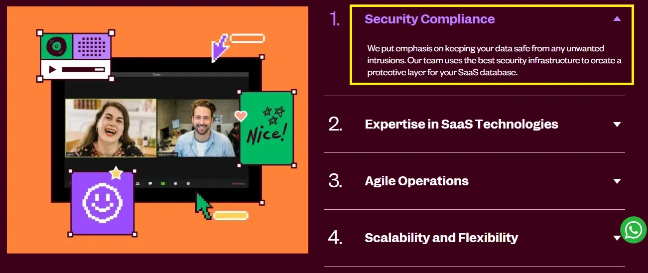 Outsourcing SaaS Development 9.webp