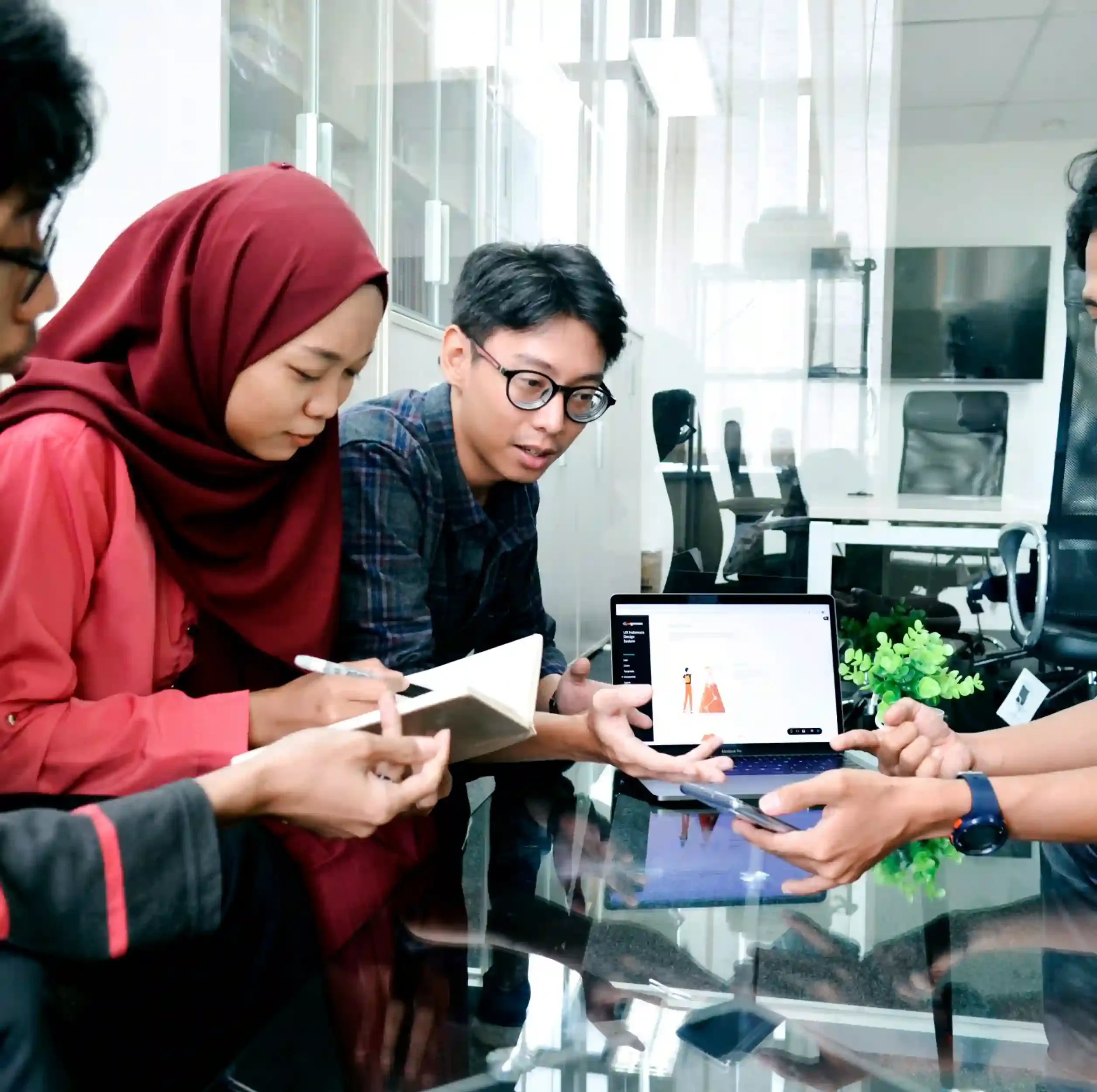 An Image Is Showing Product Ideation Expertise for Every Industry