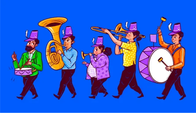 We are a strategic design & tech company.