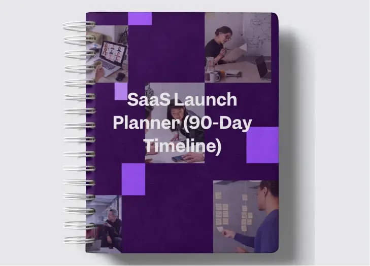 SaaS Launch Planner