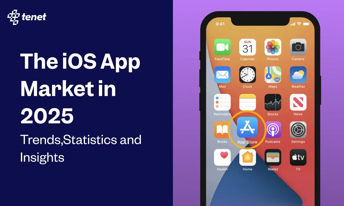 The iOS App Market in 2025