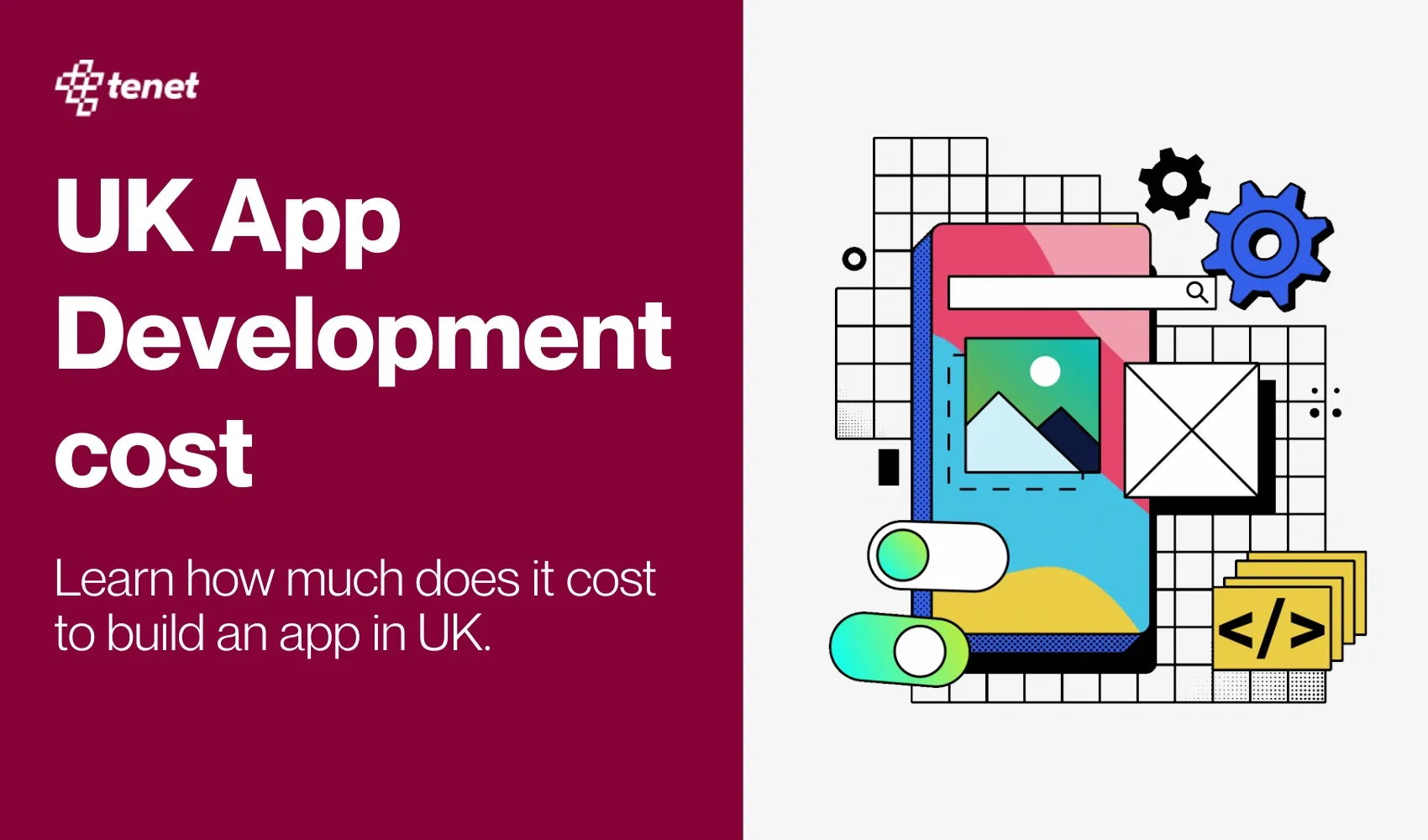 App development cost in UK: Cost to build an app in UK