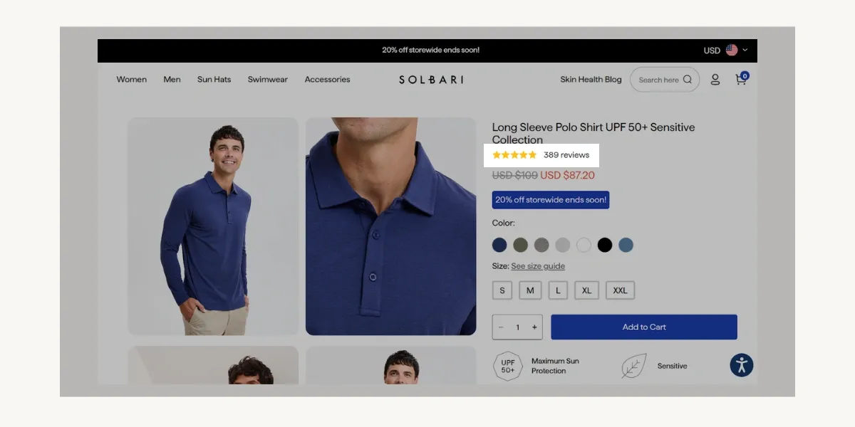 What to Include in Your Ecommerce Product Page (Research-Backed) 19.webp