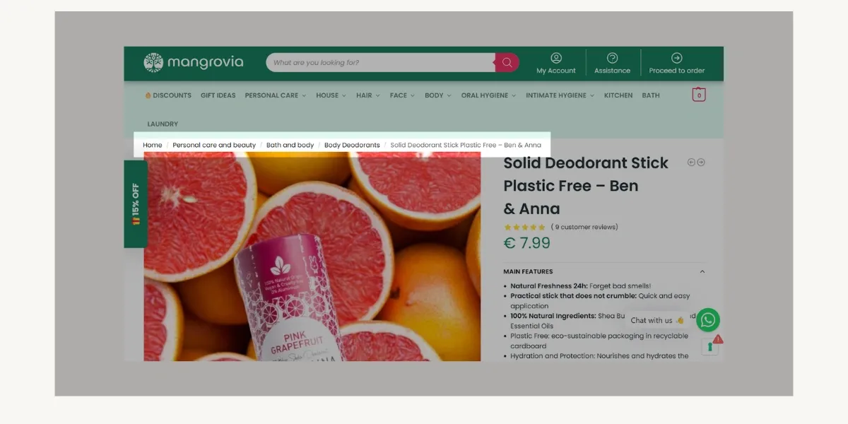 What to Include in Your Ecommerce Product Page (Research-Backed) 2.webp