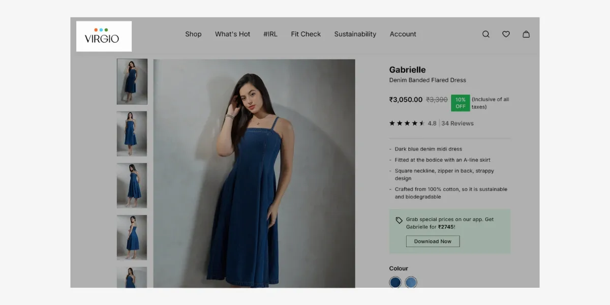 What to Include in Your Ecommerce Product Page (Research-Backed) 3