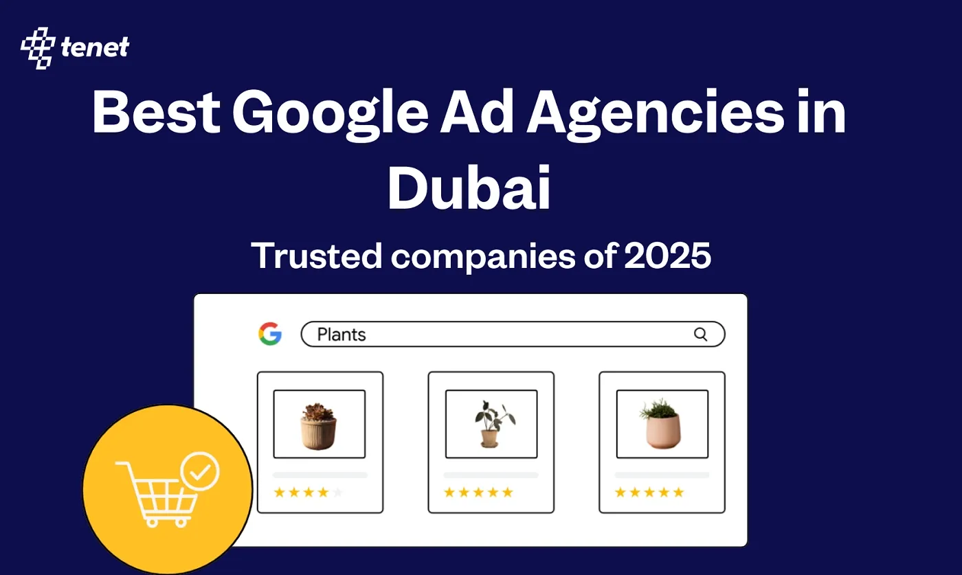 10 Best Google Ad Agencies in Dubai (2026 Updated)