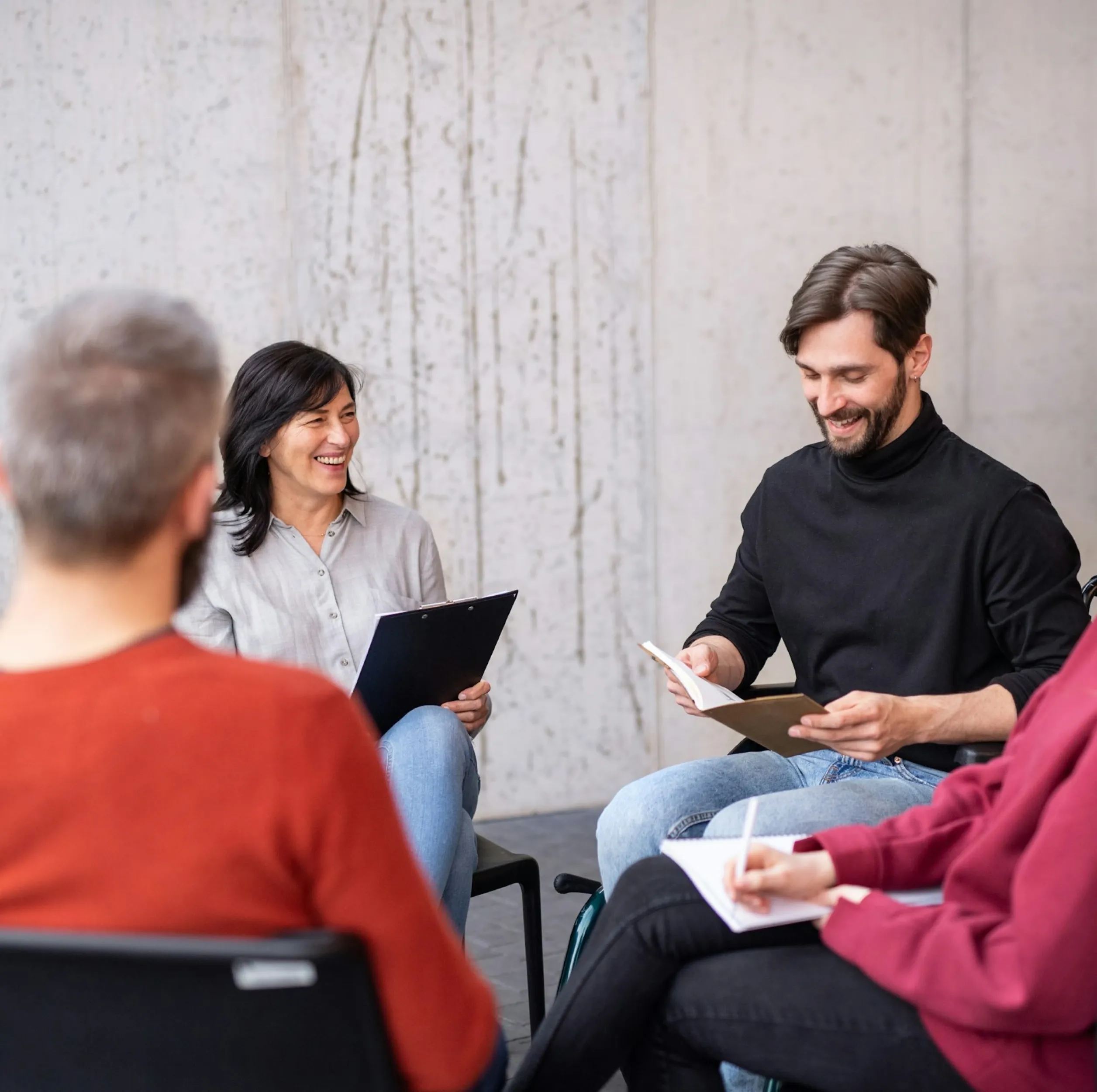 Leading Brand Research Agency - Tenet