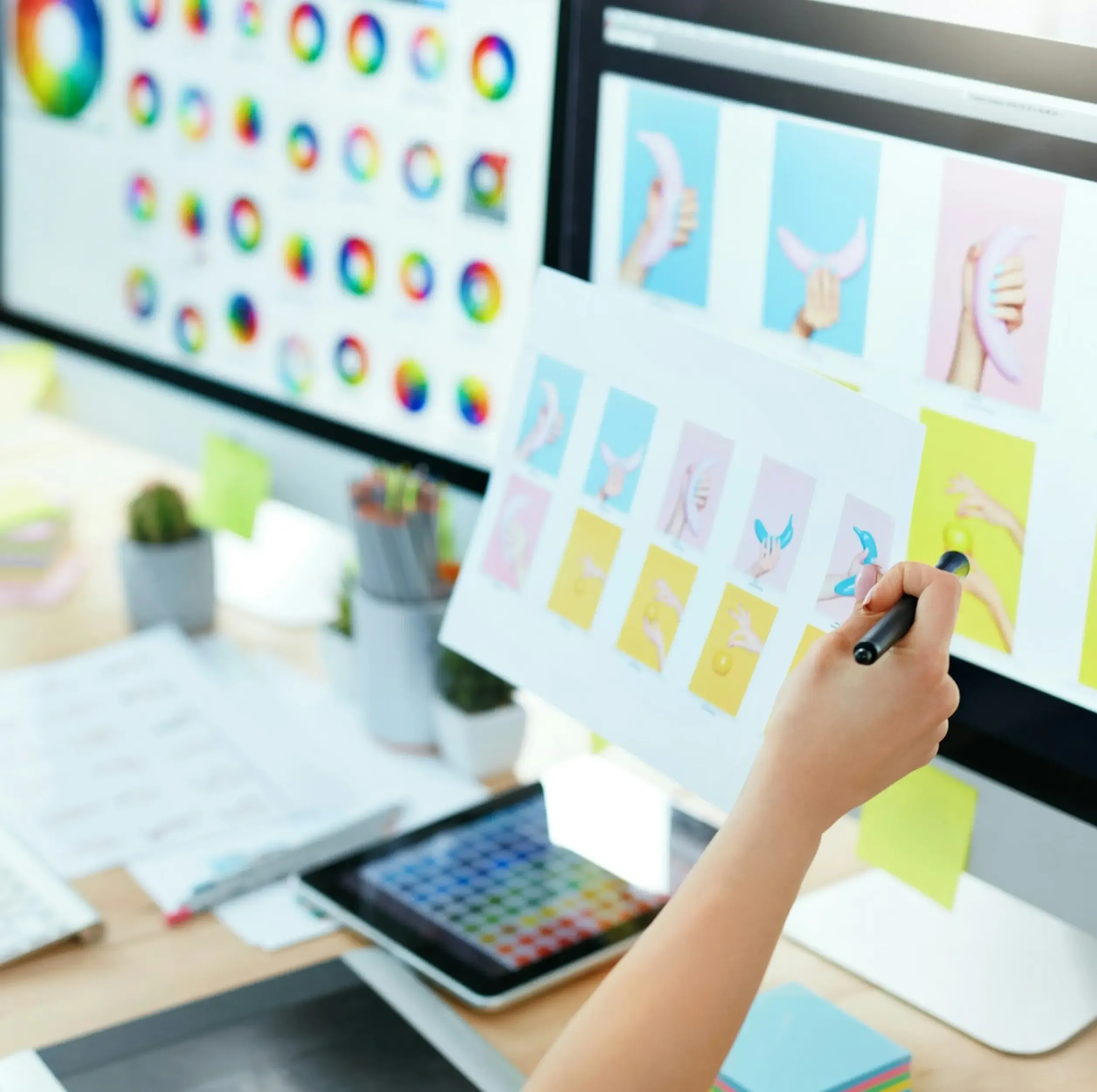 Expert Brand Style Guide Services - Tenet