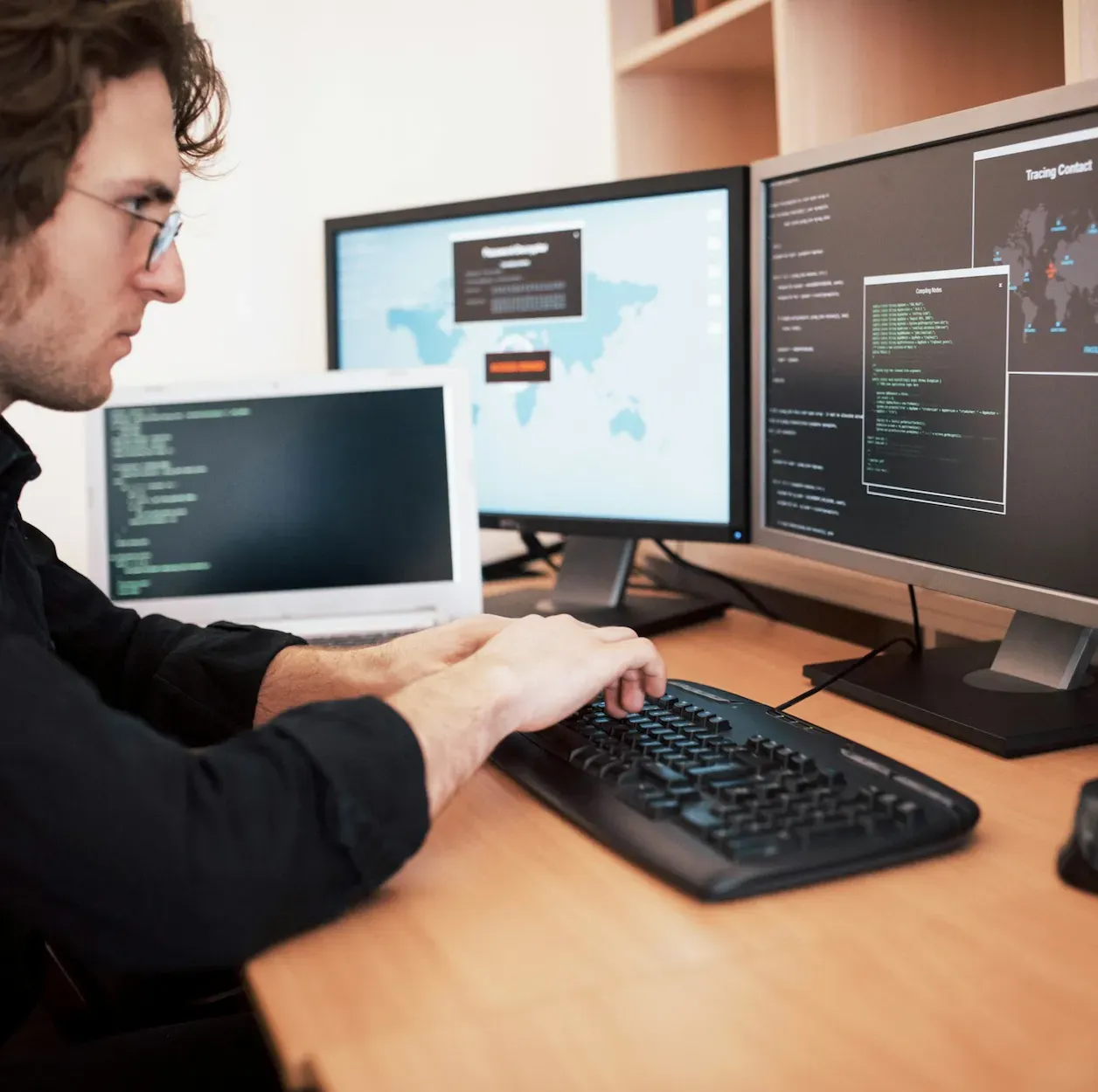 Leading Cross-Platform App Development Company | Tenet