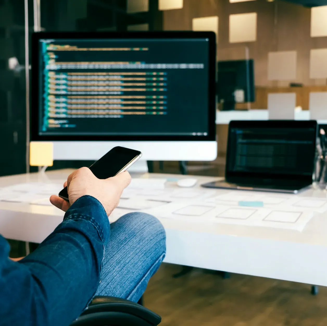 Leading Cross-Platform App Development Company | Tenet