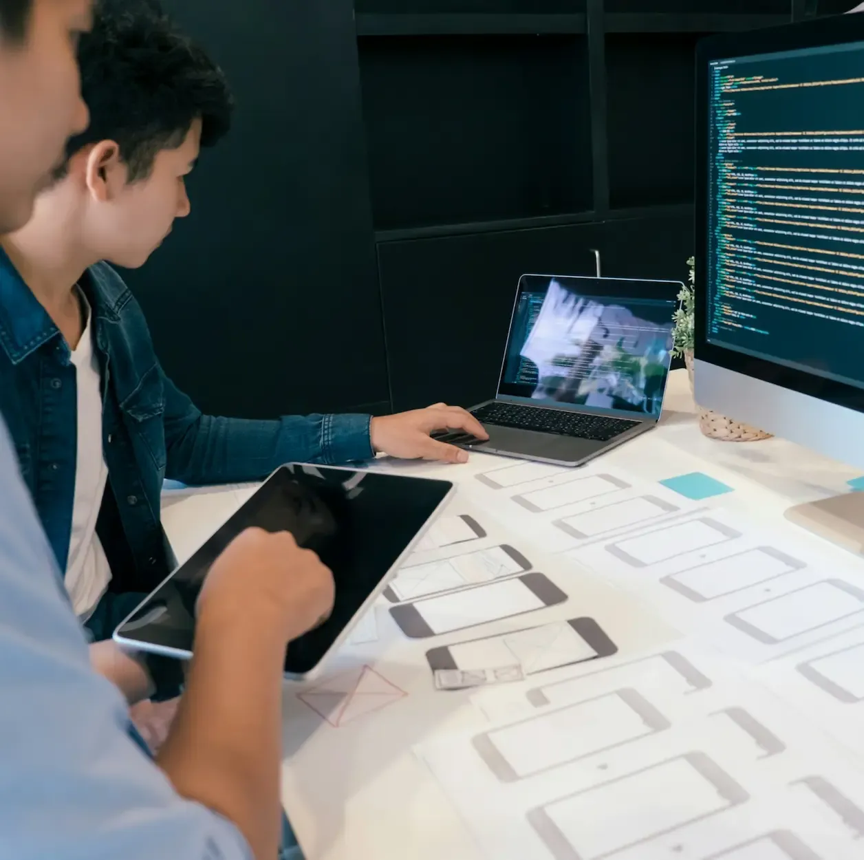 Leading Cross-Platform App Development Company | Tenet