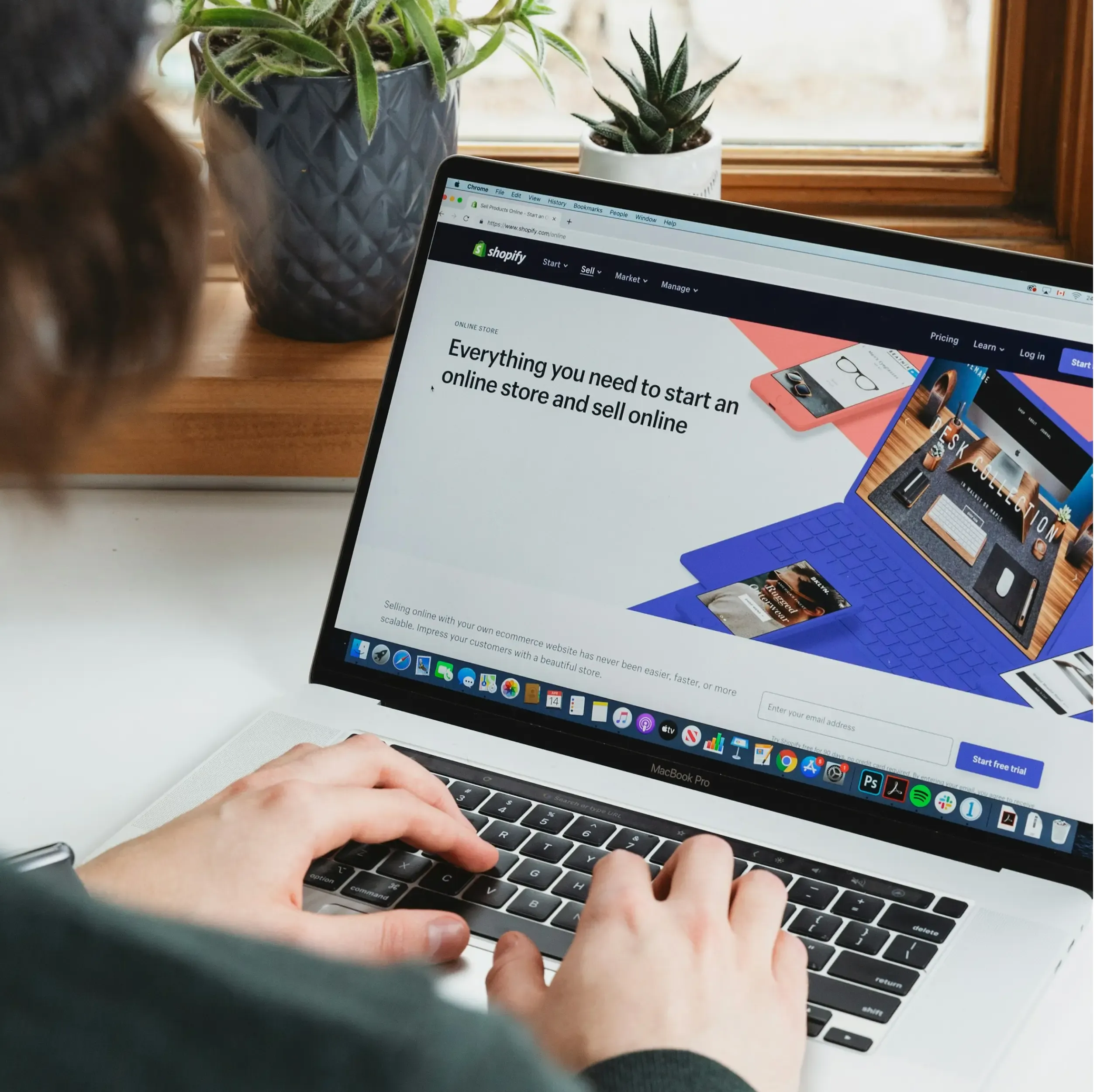 An image showing a proven approach to eCommerce success with data-driven strategies.