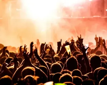 An Image Showing Industries we serve Events