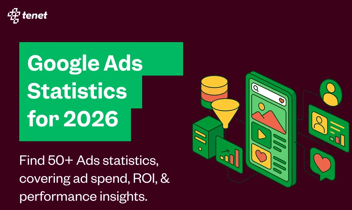 50+ Important Google Ads Statistics For 2026