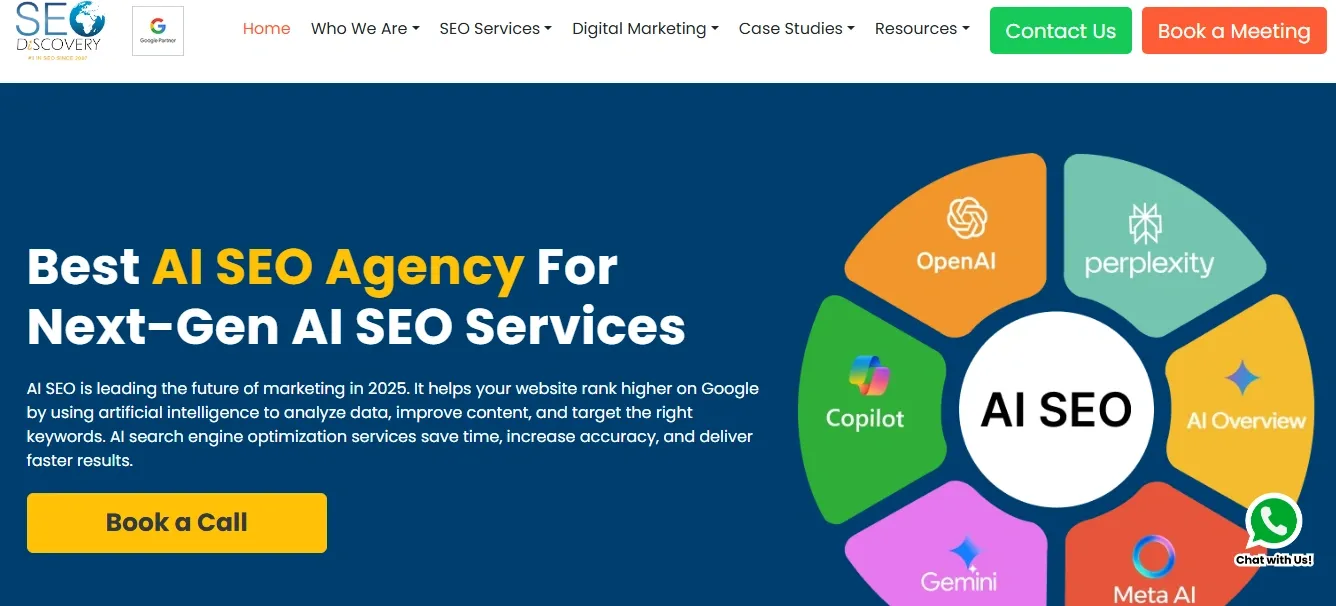 SEO Discovery