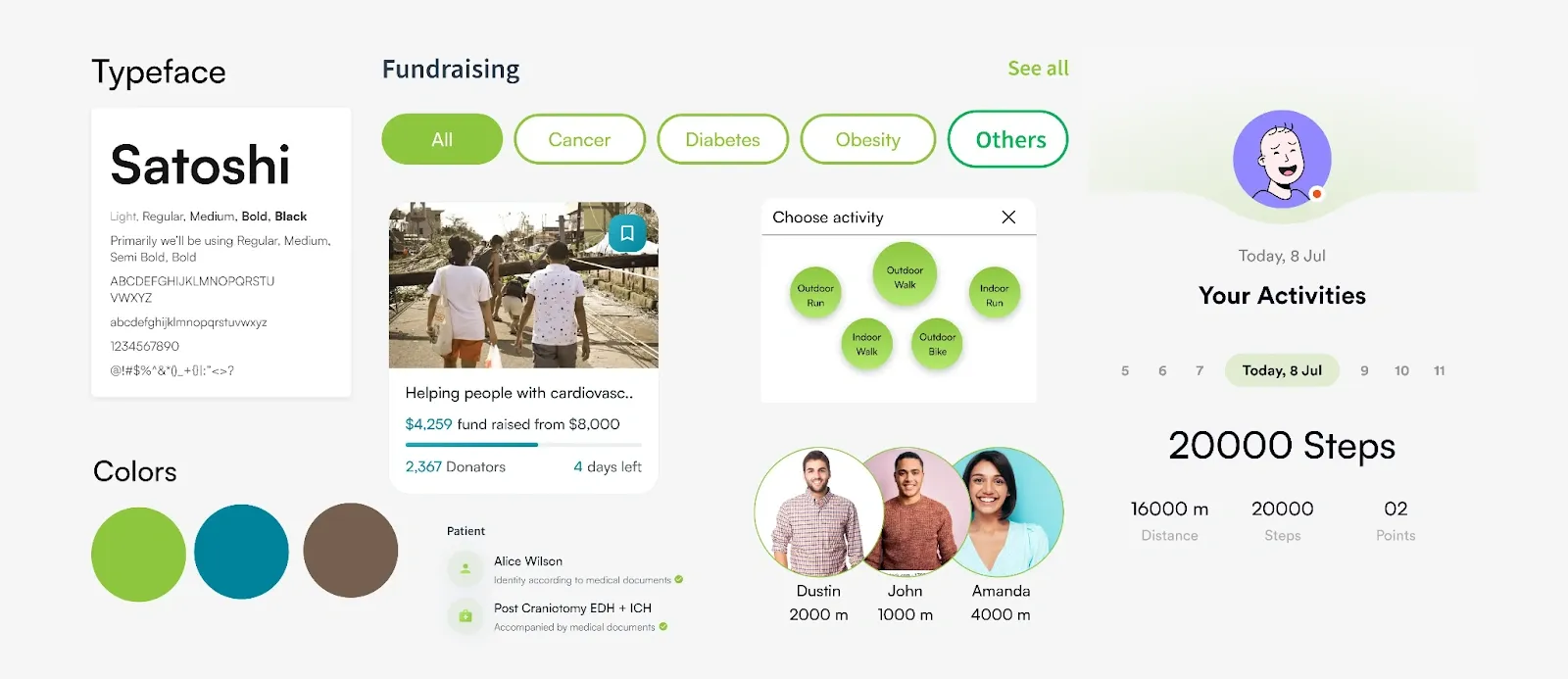 enterprise UX design example